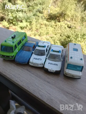 колички SICU Germany 1980