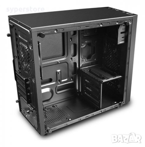 Кутия за компютър DeepCool MATREXX 30 Черна ATX Mini Tower, снимка 4 - Други - 33772384