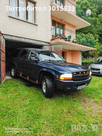 Джип Додж 5.9L, снимка 2 - Автомобили и джипове - 52966584