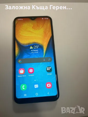 Samsung A20E, снимка 1 - Samsung - 47512961