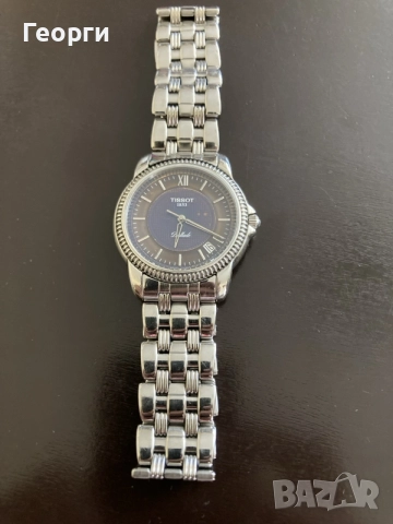 Мъжки оригинален часовник Tissot Balade, снимка 10 - Мъжки - 56315677