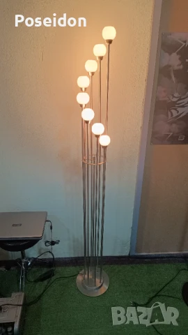 Правостояща лампа, снимка 2 - Настолни лампи - 50830531