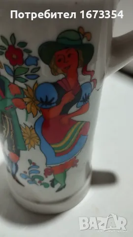 Порцеланови шишета, снимка 5 - Антикварни и старинни предмети - 49509466