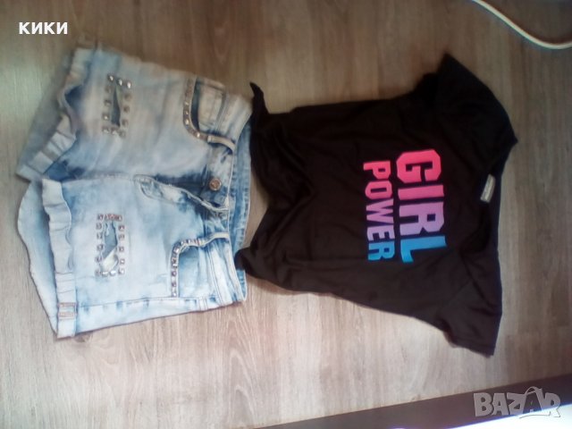Тениски къси панталони, снимка 4 - Къси панталони и бермуди - 40234294