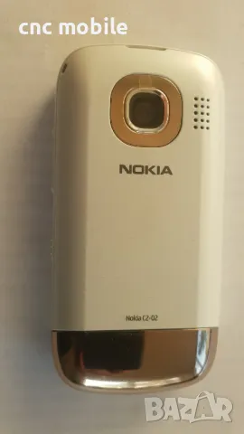Nokia C2-02 - Nokia RM-692, снимка 7 - Nokia - 47741000