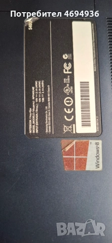 Laptop Samsung Ultrabook/Touchscreen/ 14"/Core i5 /8GB RAM /256GB, снимка 7 - Лаптопи за дома - 53051250