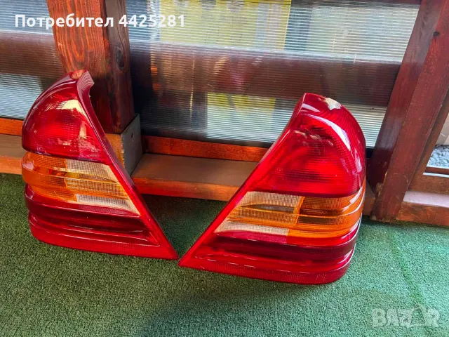 стоп стопове нови Mercedes C klass 1993-2001г. #166SA-#168SA, снимка 4 - Части - 50083735