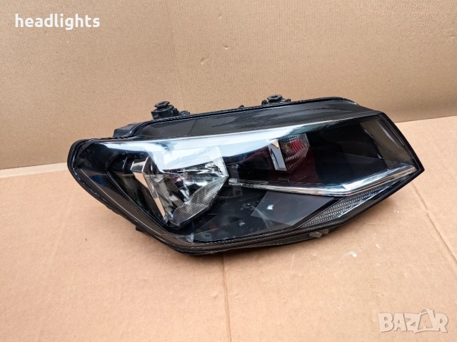 Десен фар за VW Caddy 2 / ВФ Кади 2, снимка 3 - Части - 50711666