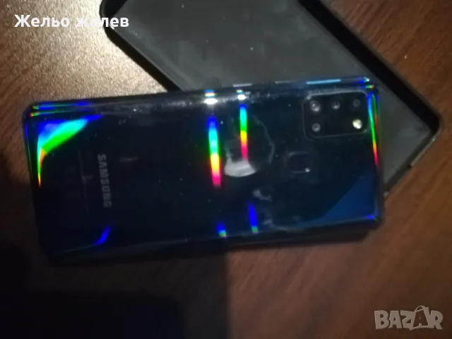 SamsungA21s, телефон, снимка 3 - Samsung - 48686118