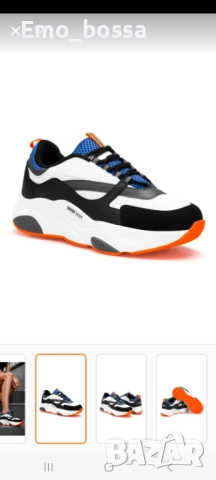 Маратонки, снимка 3 - Маратонки - 52132783