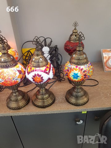 Лампи, снимка 3 - Настолни лампи - 42890713