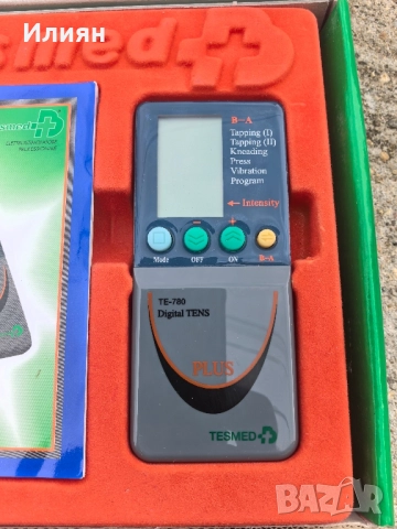 Електростимулатор, снимка 2 - Фитнес уреди - 51970534