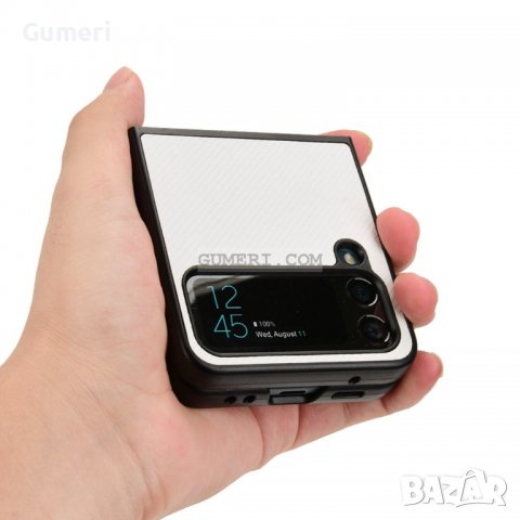 Samsung Galaxy Z Flip4 5G Твърд Предпазен Кейс, снимка 9 - Калъфи, кейсове - 38183157