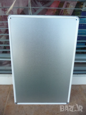 Метална табела кола Route 66 US Щатите магистралата крайпътно заведение реклами, снимка 3 - Декорация за дома - 51154823