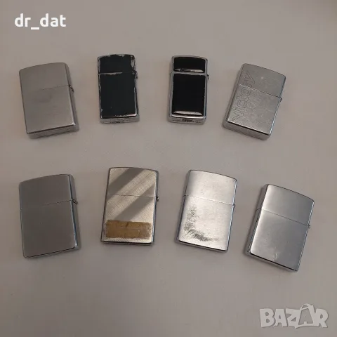 Запалки Zippo оригинални, снимка 2 - Други ценни предмети - 38576464