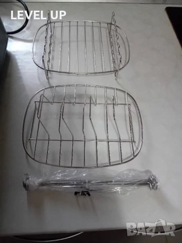 Cosori Dual Blaze 8 5 l Air Frayer, снимка 2 - Фритюрници - 52583247