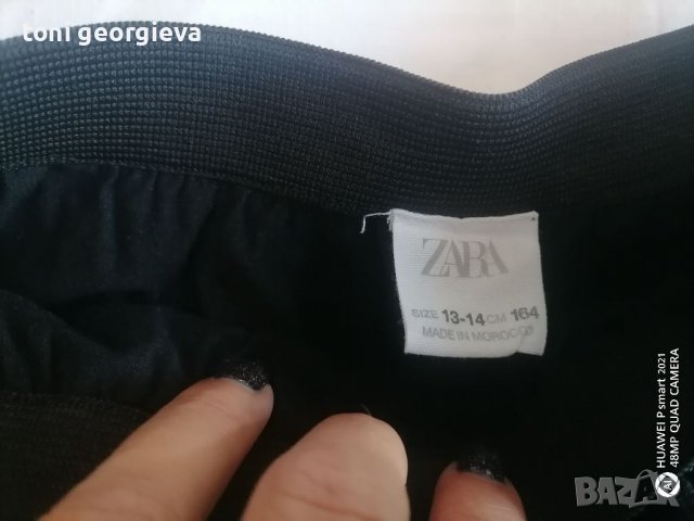 Поличка на ZARA , снимка 2 - Детски рокли и поли - 36954334
