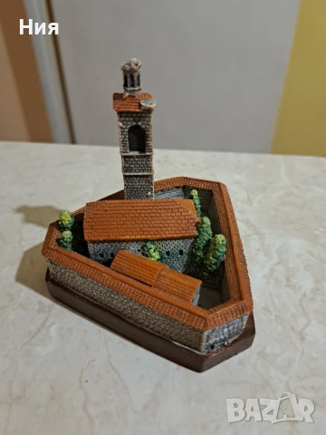 Миниатюра на Банско, снимка 4 - Статуетки - 51221491