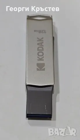 Kodak флаш памет 128GB - USB-A 3.2, снимка 3 - USB Flash памети - 48476661