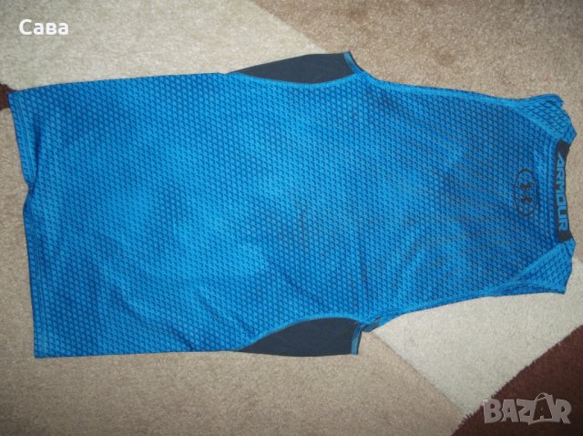 Шорти,потник и тениска UNDER ARMOUR   мъжки,С-М, снимка 13 - Спортни дрехи, екипи - 29843322