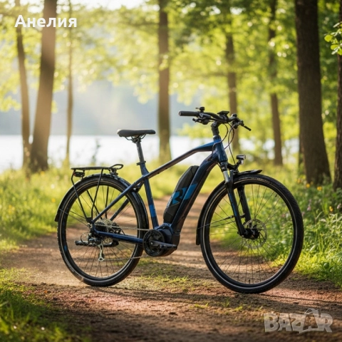 Ел.велосипед Raymon TourRay E 2.0-28 инчов