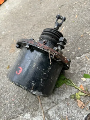 КАМИОН КРАЗ 214-3519010 СЕРВО АПАРАТ НОВО СССР, снимка 3 - Части - 47390036