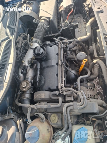 Ауди А3 8л 1.9тди 101 автомат На части, снимка 4 - Автомобили и джипове - 54345976