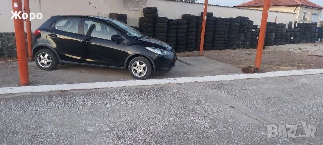 мазда 2 , снимка 4 - Автомобили и джипове - 51855841