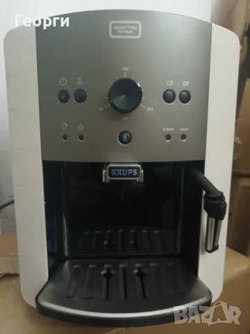 Krups Arabica  кафе автомат, снимка 6 - Кафемашини - 53250718