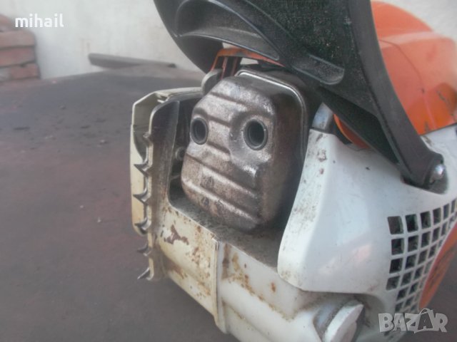 STIHL MS 211 на части, снимка 7 - Градинска техника - 38847704