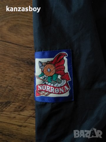 NORRONA 281 SYDPOLEN CLIMAGUARD Suspenders Trousers - мъжки панталон , снимка 9 - Спортни дрехи, екипи - 38024888