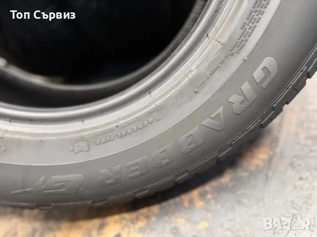 215 65 16, Летни гуми, General GrabberGT, 4 броя, снимка 7 - Гуми и джанти - 49699418