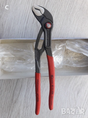 Knipex cobra 250 