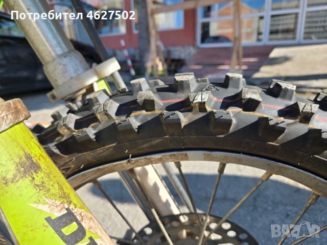 Kawasaki kx85 2013, снимка 5 - Мотоциклети и мототехника - 54252649