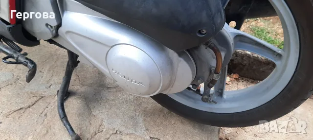 Скутер HONDA SH 150I, снимка 8 - Мотоциклети и мототехника - 56125254