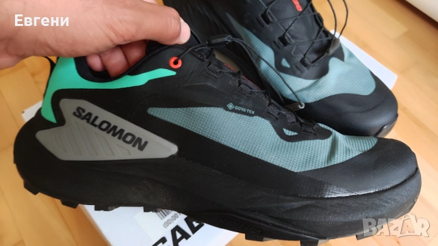 Туристически обувки Salomon Genesis S Lab, снимка 5 - Спортни обувки - 51613394
