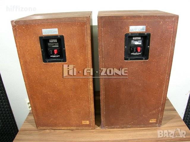 ТОНКОЛОНИ   Yamaha ns-690 ll /1 , снимка 10 - Тонколони - 33732211