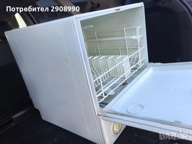 Малка съдомиялна машина, снимка 4 - Съдомиялни - 52802624
