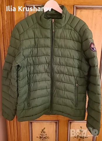 Марково Мъжко Яке NAPAPIJRI XL