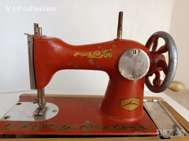 Играчка Шевна машина, снимка 7 - Други - 51318983