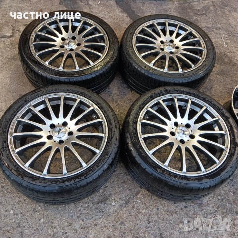AEZ 5X112 ET40  8J. VAG group 