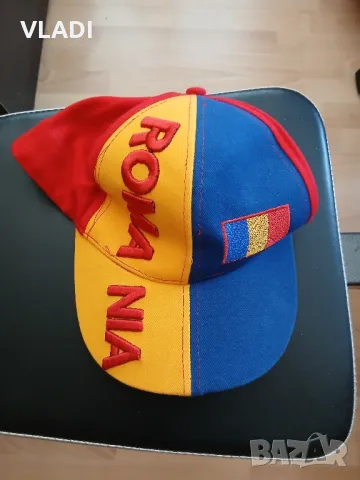 Шапка Romania
