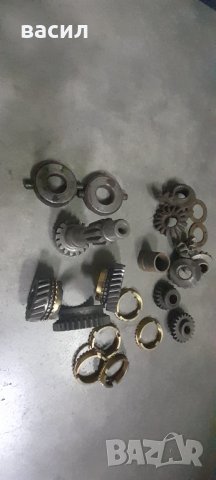 Скорости за МОСКВИЧ