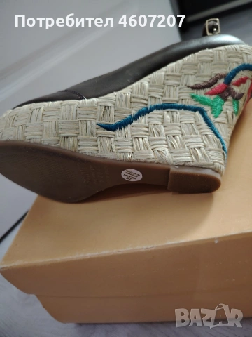 елегантни обувки , снимка 6 - Дамски елегантни обувки - 53955541