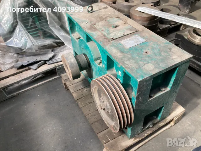 Eл.мотор, редуктор, шмиргел, въртящи маси и други., снимка 4 - Други машини и части - 47680152