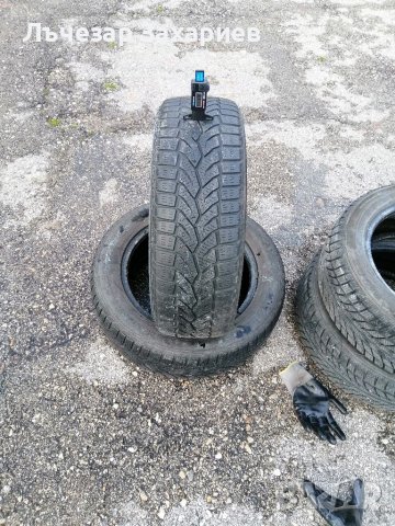 Гуми 185 60 15 General 2 броя Нов внос Цената за брой гума Без коментар на цената, снимка 3 - Гуми и джанти - 39424866