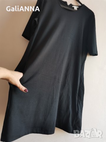 СТРАХОТНА ОРИГИНАЛНА РОКЛЯ НМ РАЗМЕР 2XL, снимка 2 - Рокли - 35445752