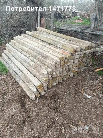 циментови колове , снимка 6 - Други ремонти - 49672223