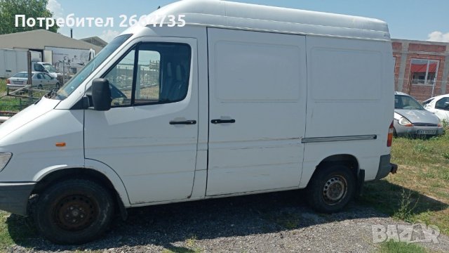 Mercedes-Benz Sprinter 312 , снимка 14 - Части - 36969419
