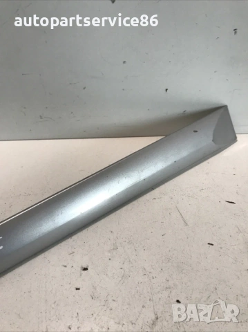 Задна лява лайсна на врата сребърна за KIA Cerato (2004) 87721-2F000, снимка 2 - Части - 53255037